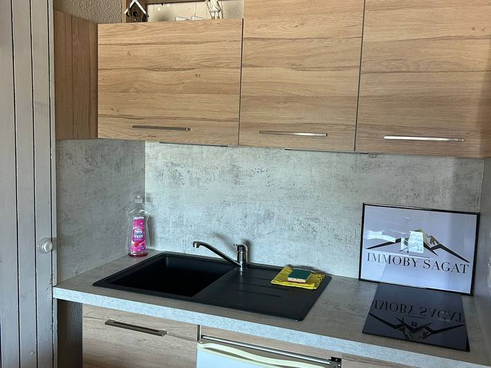 Gîte pour 4 personnes, avec terrasse, animaux acceptés dans Office De Tourisme Super Besse - 4