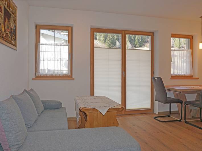 Ferienwohnung für 5 Personen, mit Garten und Terrasse in Tiroler Oberland - 3