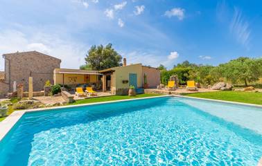 Holiday home in Artà, East Majorca für 7 