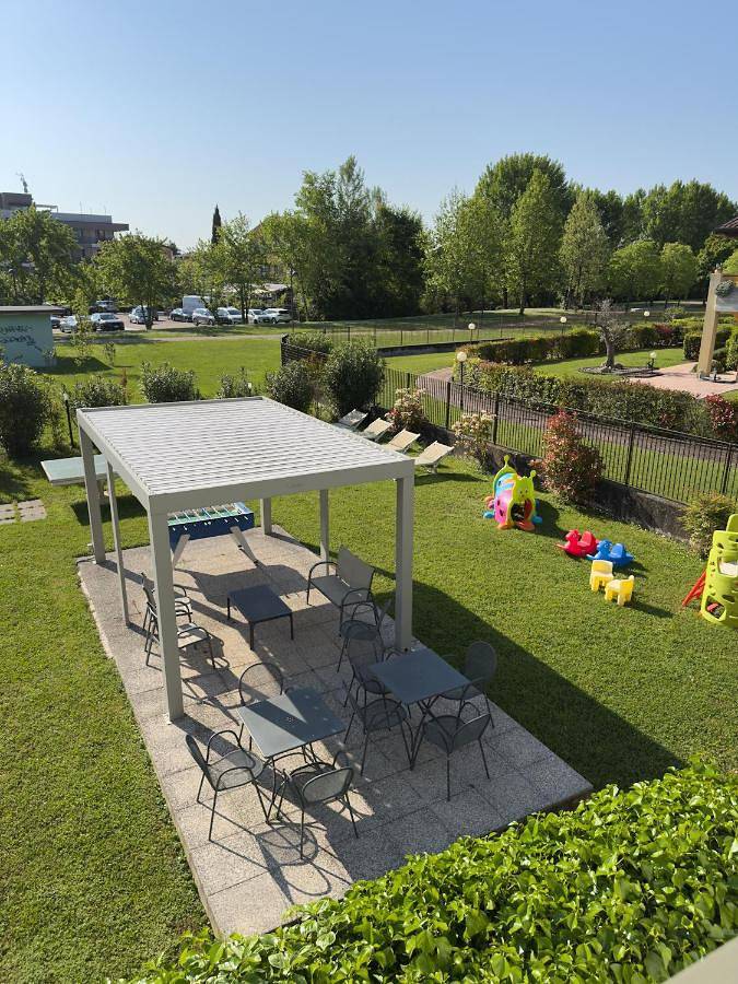 Hotel Arena in Santa Maria di Lugana, Sirmione