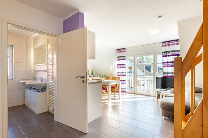 Ferienwohnung für 2 Personen, mit Balkon, mit Haustier in Norden-Norddeich - 2