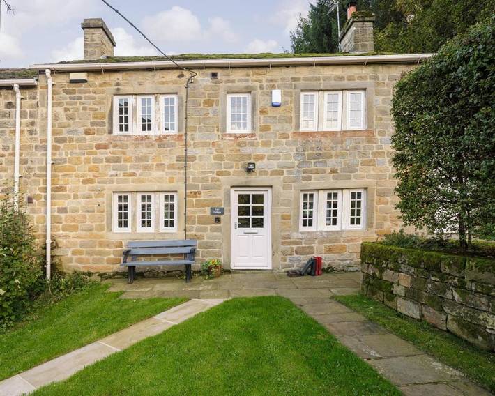 Holiday rental for 4 people, with Terrace and Garden as well as Lake view and View in Leeds