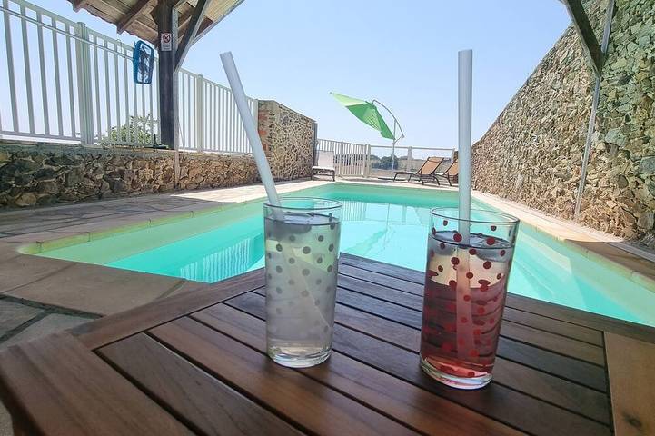 Location de vacances pour 6 personnes à Maurs