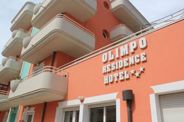 Vakantieappartement voor 4 Personen in Rimini, Adriatische kust Emilia-Romagna, Afbeelding 1