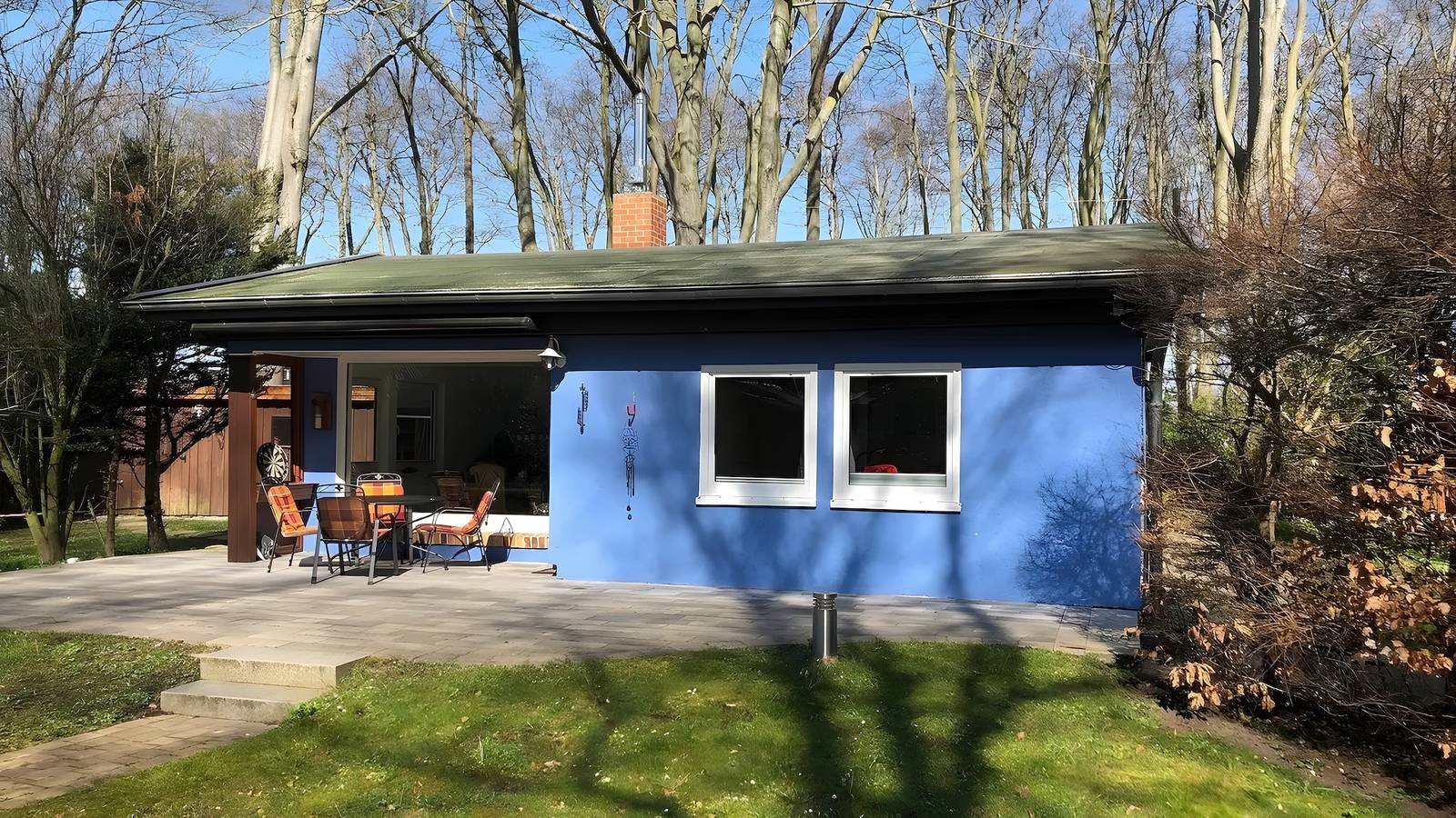Ferienhaus für 6 Personen in Graal-Müritz (Ostseeheilbad) in Strand Graal-Müritz, Graal-Müritz