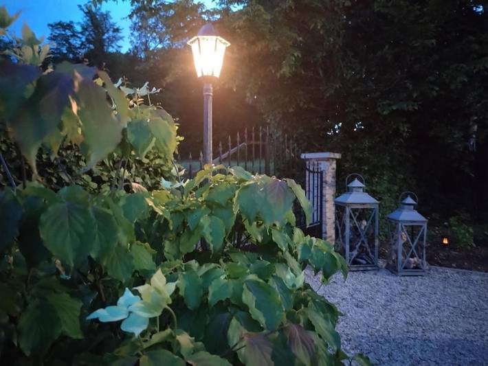 Maison d’hôte pour 2 personnes, avec sauna ainsi que jardin et vue dans Yonne - 3