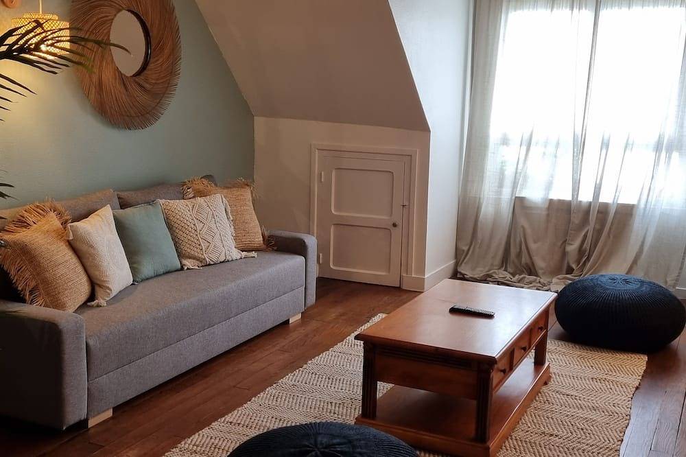 Entire apartment, Apartment T3 Cosy - Unique sea view in Camaret-sur-Mer, Châteaulin region