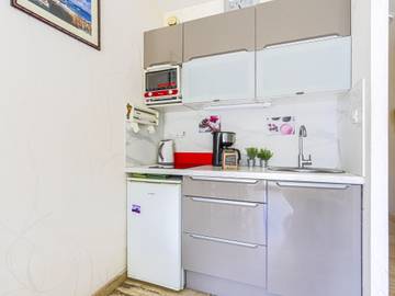 Appartement De Vacances pour 2 Personnes dans Nice, Région de Nice, Photo 3