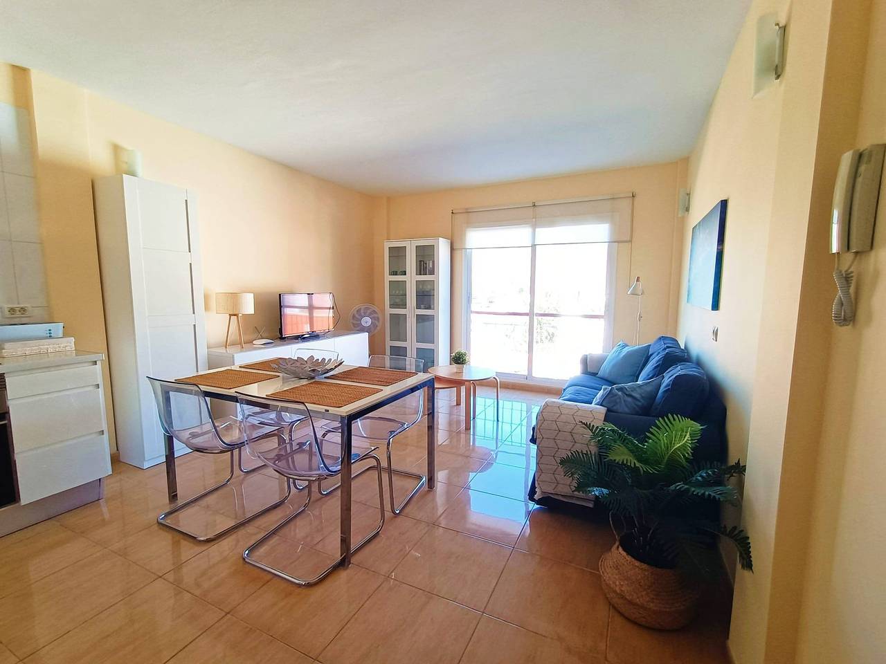 Apartamento entero, Miramar 4 - San Sebastián de La Gomera in San Sebastián de la Gomera, La Gomera