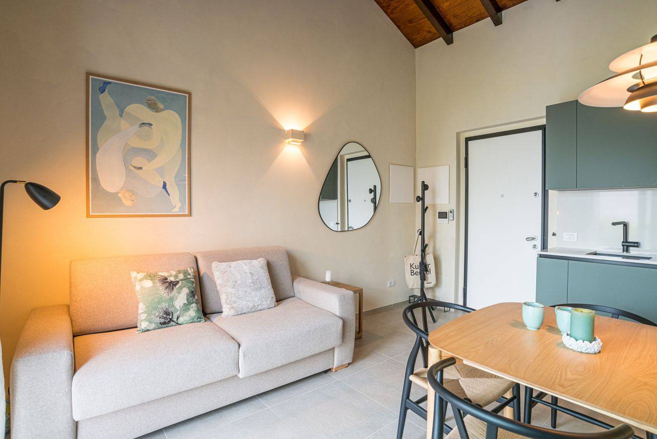 Appartement entier, Villa Maderni Bilo Susanna Co in Côme, Parc Régional de la Spina Verde