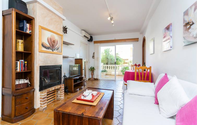 Ferienwohnung für 2 Personen, mit Terrasse, mit Haustier auf Mallorca Osten - 4