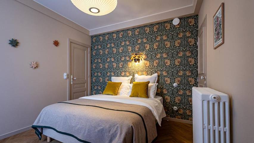 Location de vacances pour 2 personnes, avec jardin et vue, animaux acceptés à Arbois (homonymie) - 4