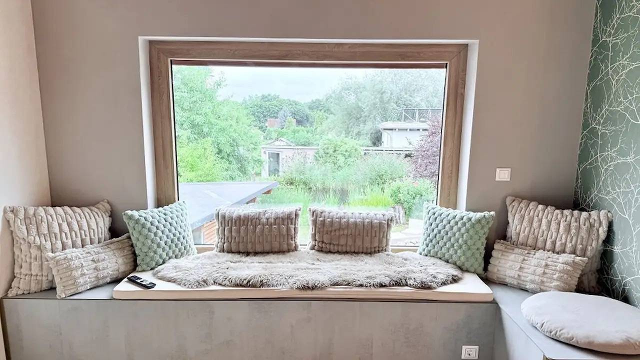 Apartamento vacacional entero, Ferienwohnung für 4 Personen (65 m²) in Großpösna in Großpösna, Leipziger Neuseenland