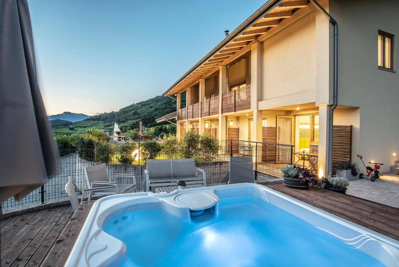 Agriturismo Al Maniero in Mattarello, Trient