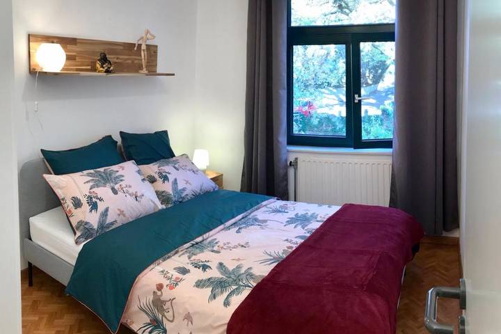 Gîte pour 6 personnes, avec vue et terrasse dans Louvain-la-Neuve - 3