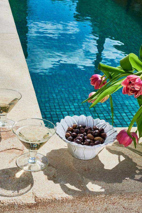 Alojamiento y desayuno para 2 personas, con jardín además de piscina y vistas - 1
