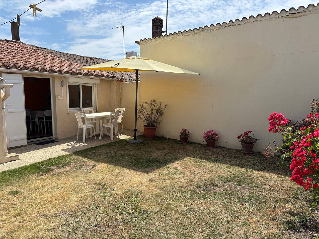 Maison de vacances « La Maison 156 » avec terrasse et jardin privatif in Les Sables-d'Olonne, Vallée de la Loire