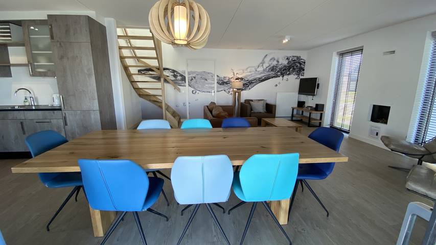 Vakantie Zeeland — Vz2651 Villa Tholen | 8 personen in Tholen, Nederlandse Noordzeekust