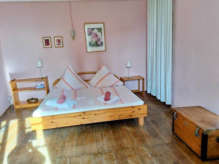 Location de vacances pour 6 personnes, avec jardin et vue, animaux acceptés à Alaigne - 4