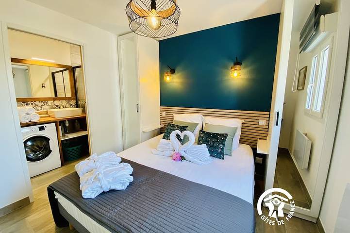 Location de vacances pour 4 personnes, avec jacuzzi, animaux acceptés à Villemoustaussou - 3