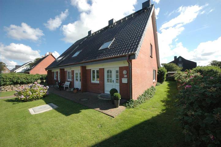 Ferienhaus "Landhaus Auster" in Nordfriesische Inseln (Schleswig-Holstein) (Schleswig-Holstein), Wenningstedt