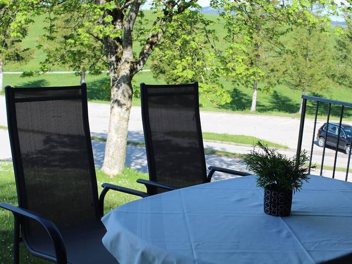 Ferienhaus in Allgäu mit 1 Schlafzimmer in Lechbruck am See, Bayerisch Schwaben