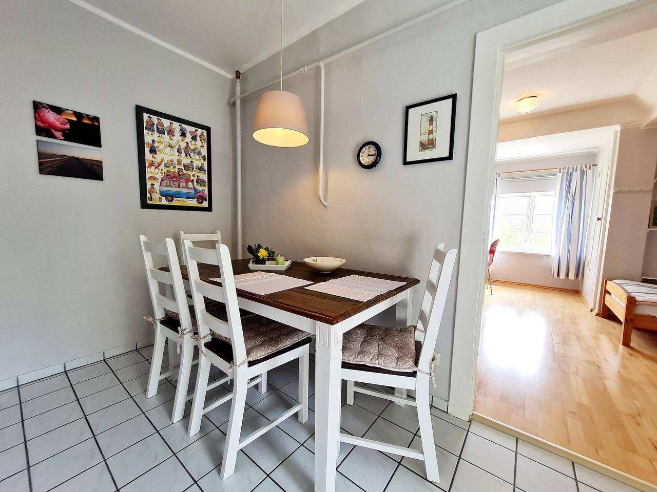 Ganze Ferienwohnung, Bauernhof Ketels in Osterhever, Eiderstedt
