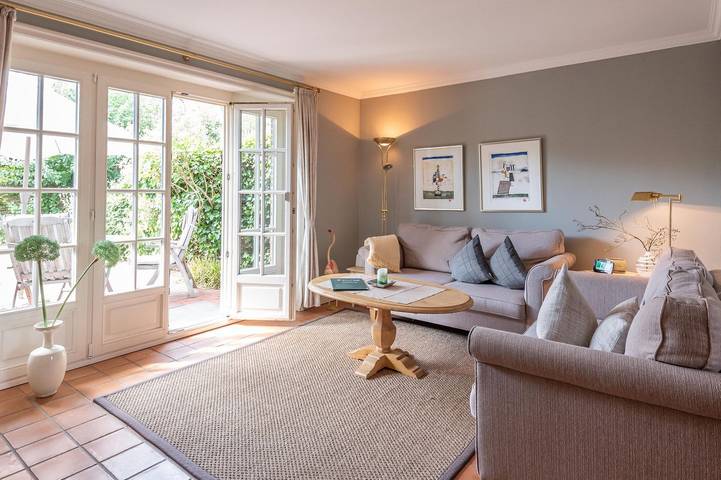Ferienwohnung für 2 Personen, mit Garten, mit Haustier - 1