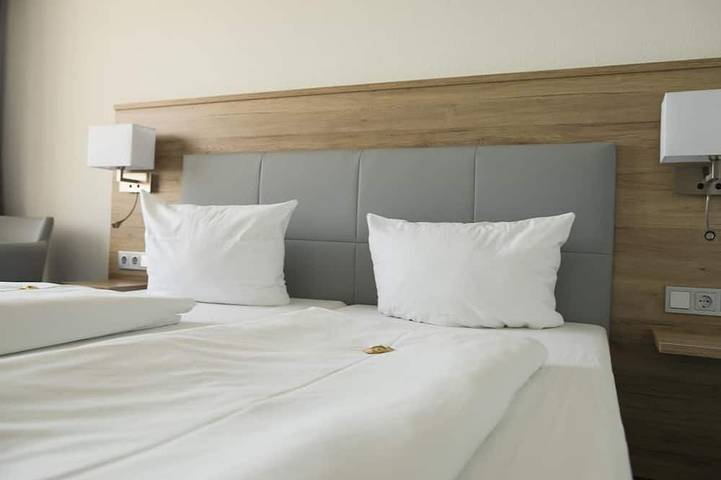 Ferienhaus für 2 Personen, mit Terrasse, mit Haustier in Sankt Martin - 2