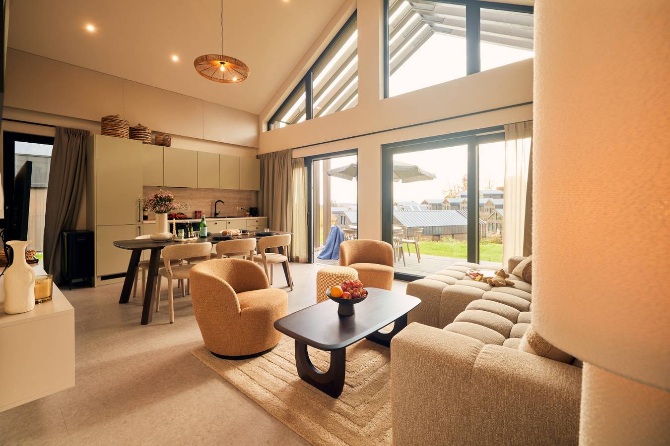 Harz Eco Lodges — Harz Eco Lodge (6P) in Bad Sachsa, Harzvorland