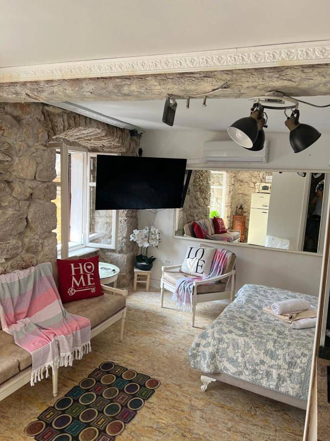 Ganze Wohnung, Apartment with Sea View in Bakar, Primorje-Gorski Kotar