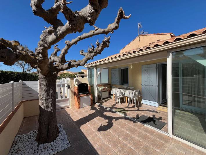 Appartement de vacances pour 6 personnes à Portiragnes
