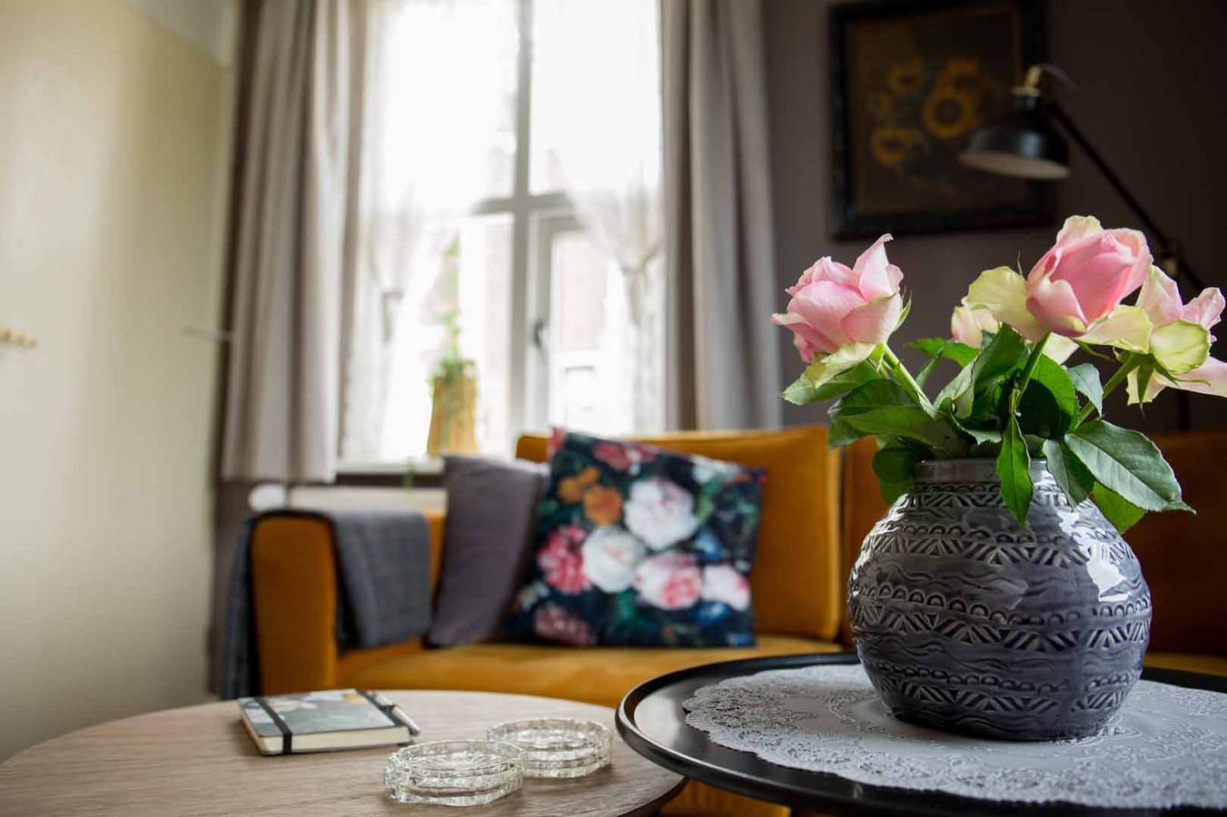 Geheel appartement, Sfeervol 2-persoons appartement in Blokzeil met uitzicht op het water nabij Giethoorn in Blokzijl, Nationaal Park Weerribben-Wieden