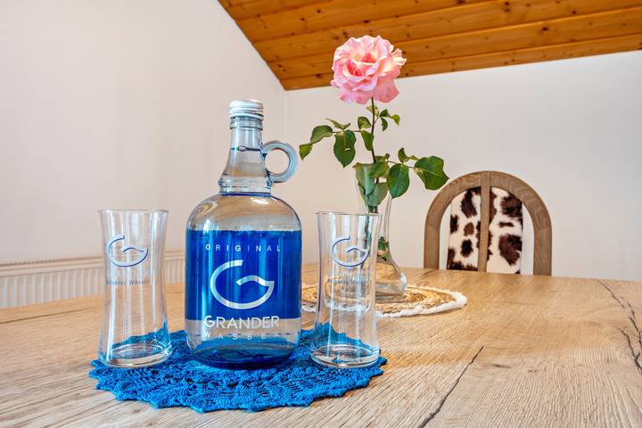 Studio für 3 Personen, mit Balkon in Königswinkel - 4