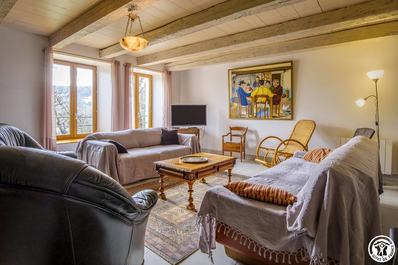 Le Pelan in Le Grand-Abergement, Nantua