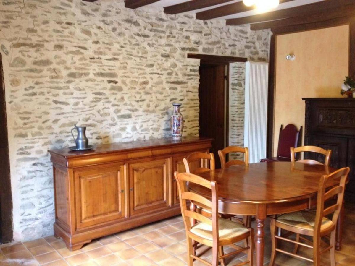 Maison Rivière avec Terrasse, Wifi et Jardin Fleuri - Idéal Pêcheurs - Fr-1-410-168 in Rouez, Sarthe