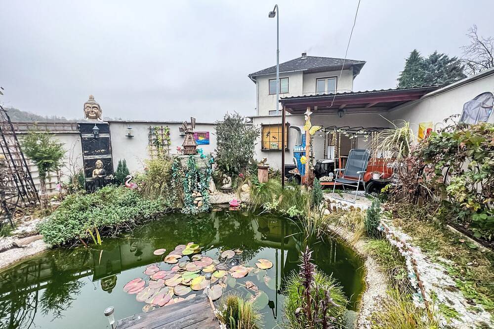 Ganze Wohnung, Garden Suite in Marktgemeinde Draßmarkt, Bezirk Oberpullendorf