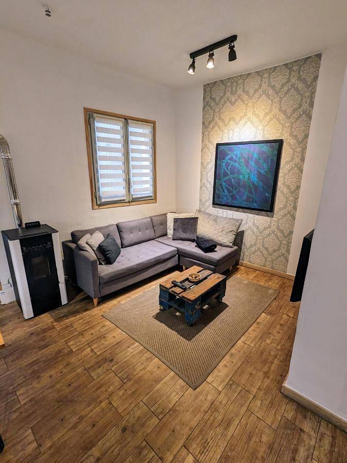 Gîte pour 4 personnes, avec Balcon à La Seu d'Urgell
