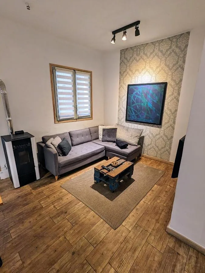 Apartamento de vacaciones para 4 personas, con balcón, Se admiten mascotas - 1
