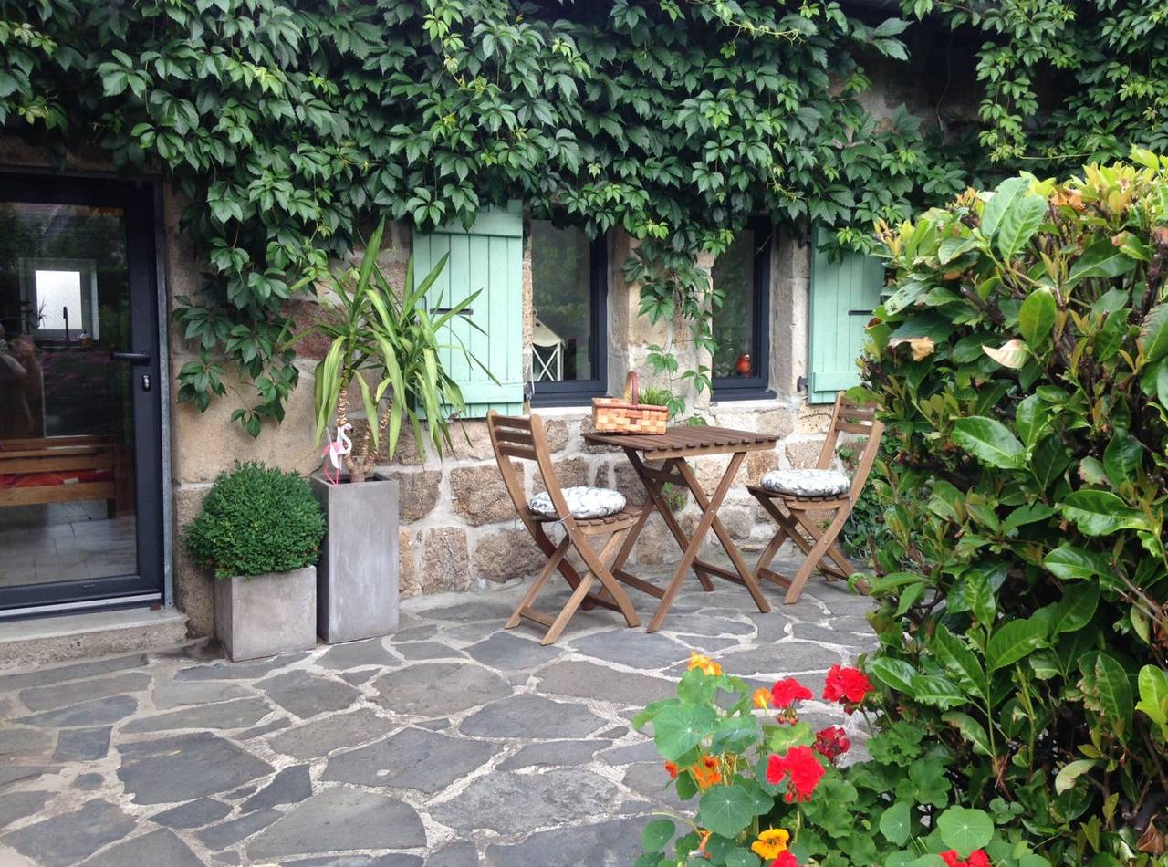 Gîte le Chiniacum in Saint-Agrève, Parc naturel régional des Monts d'Ardèche