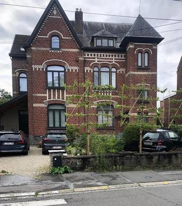 Location de vacances pour 2 personnes, avec jardin et vue à Rixensart