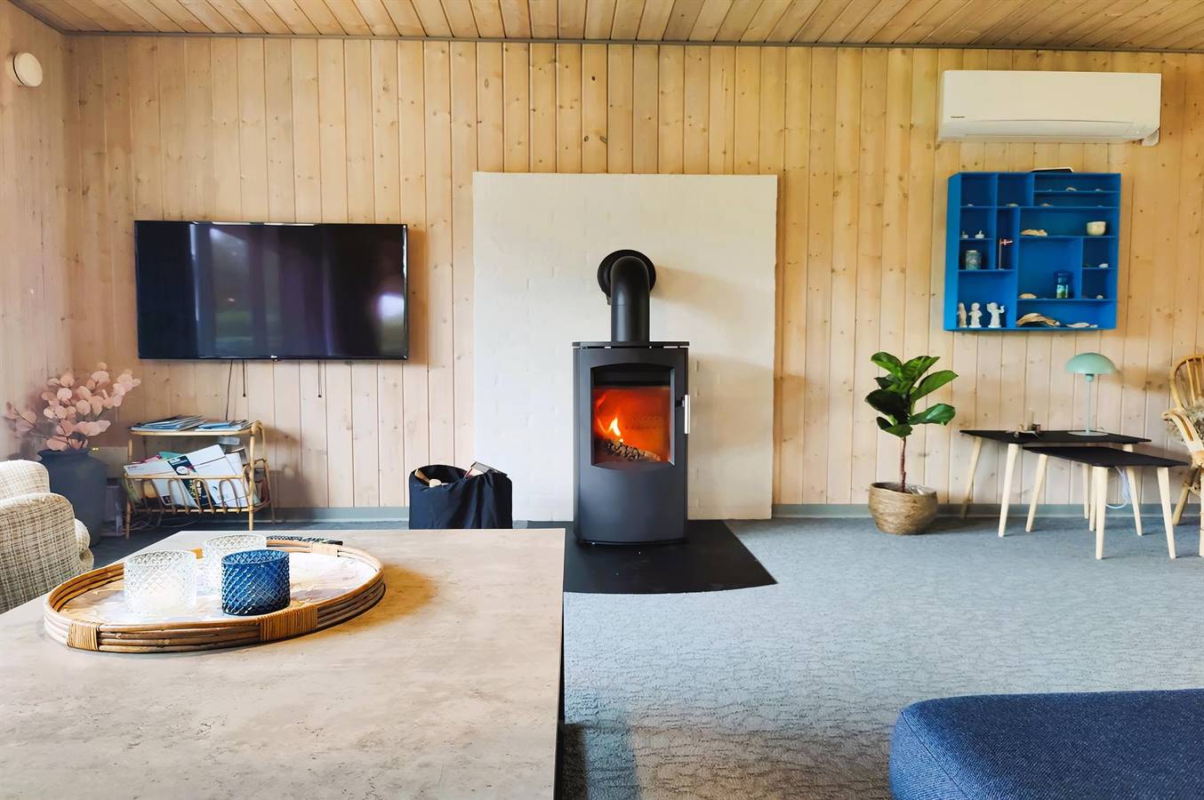 Pet friendly home in Hemmet with Wifi in Bork Havn, Ringkøbing Fjord