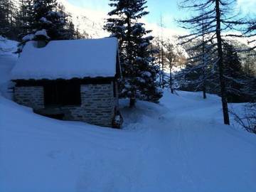 Ferienhaus für 4 Personen in Bosco/Gurin, Lepontinische Alpen, Bild 1
