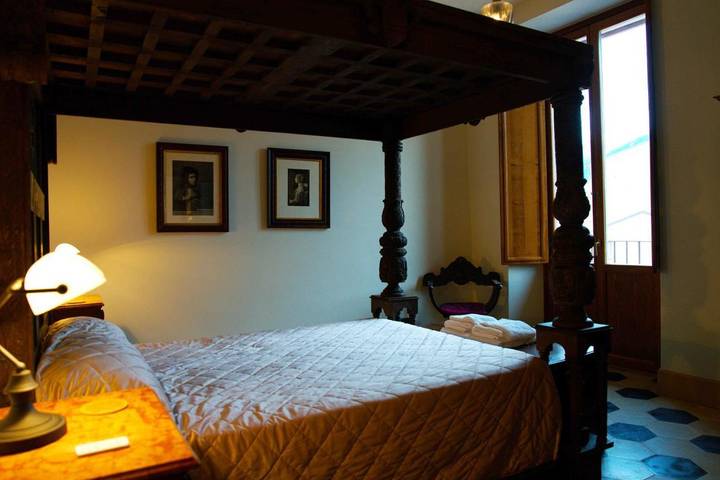 Appartement de vacances pour 6 personnes, avec balcon et vue - 1
