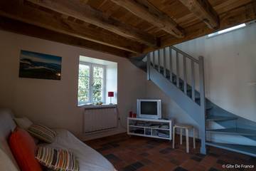 Gîte pour 2 Personnes dans Puy-Saint-Gulmier, Massif central, Photo 4