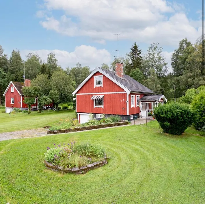 Villa für 2 Personen, mit Garten, mit Haustier - 1