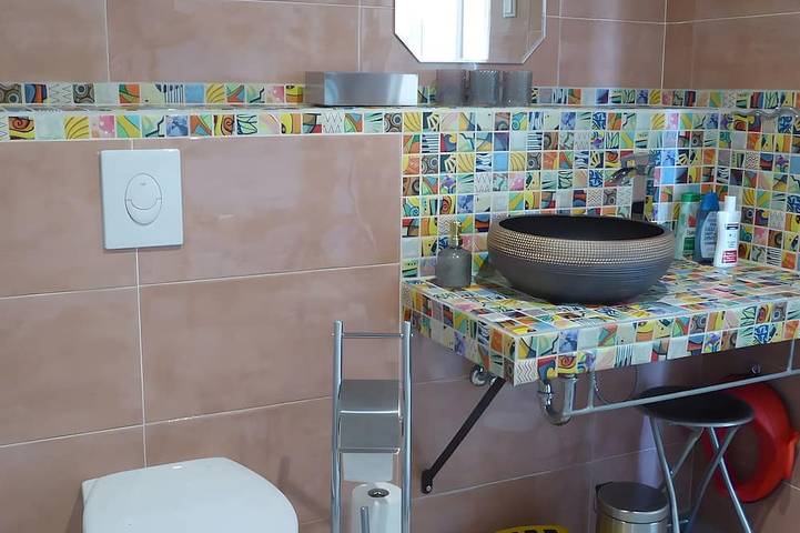 Ferienwohnung für 5 Personen, mit Pool und Garten in Eggesin - 4