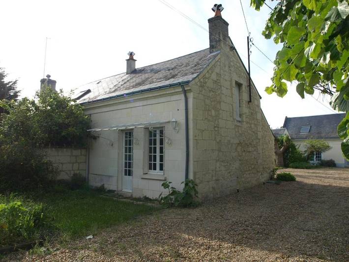 Location de vacances pour 4 personnes, avec jardin à La Chapelle-sur-Loire - 3