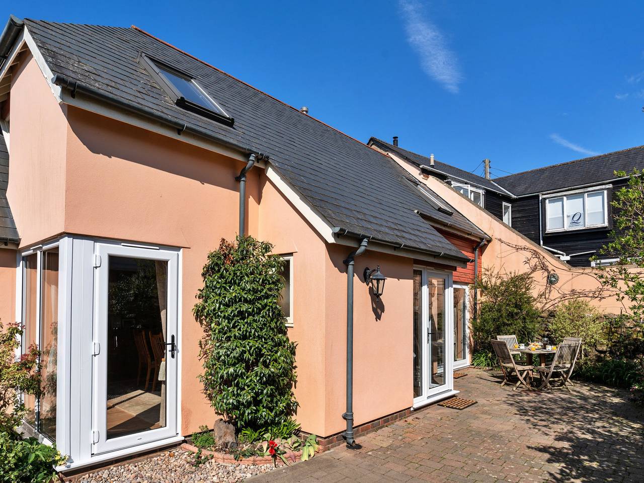Cherry Tree Cottage in Bovey Tracey, Dartmoor