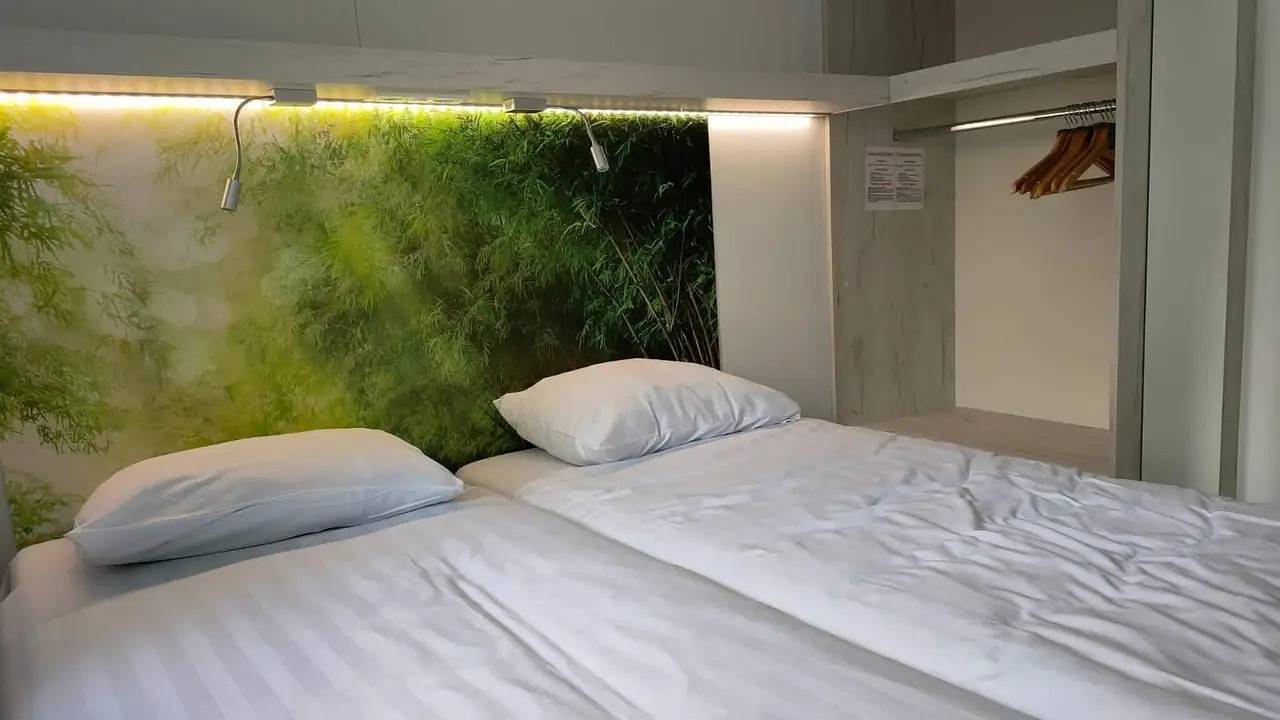 Ferienhaus für 4 Personen (35 m²) in Kaatsheuvel in Kaatsheuvel, Noord-Brabant